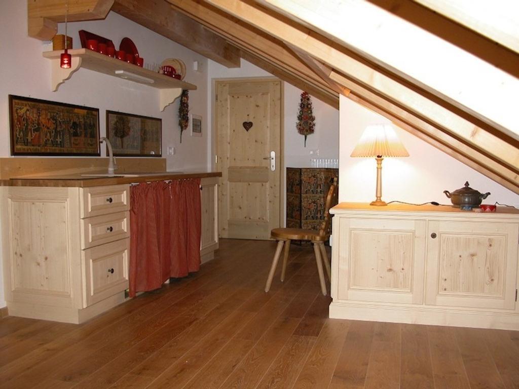 Mansarda Dolomiti Apartment Rasun di Sopra Room photo