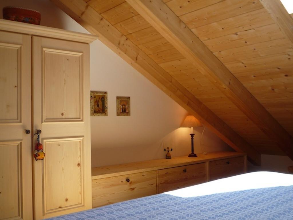 Mansarda Dolomiti Apartment Rasun di Sopra Room photo