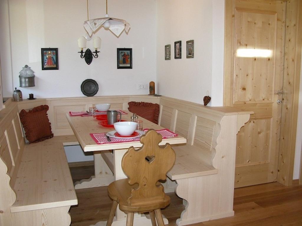 Mansarda Dolomiti Apartment Rasun di Sopra Room photo