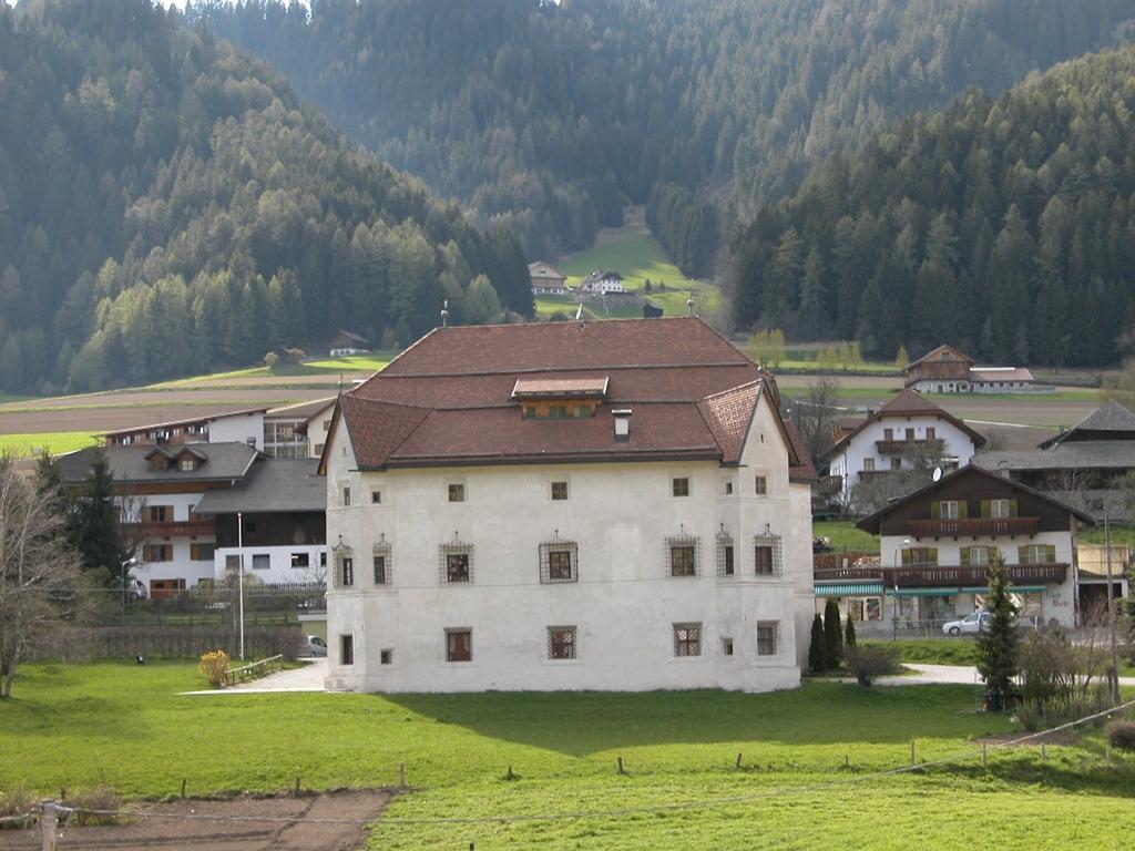 Mansarda Dolomiti Apartment Rasun di Sopra Exterior photo