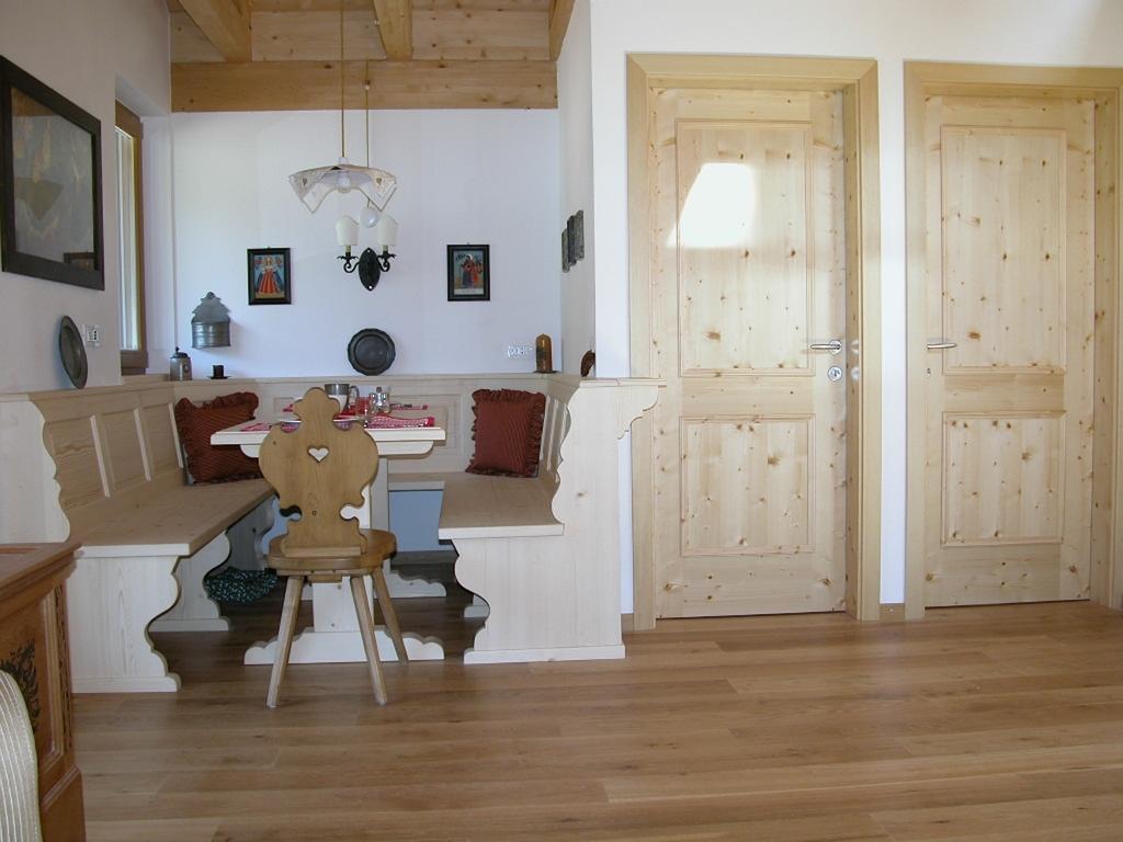 Mansarda Dolomiti Apartment Rasun di Sopra Exterior photo