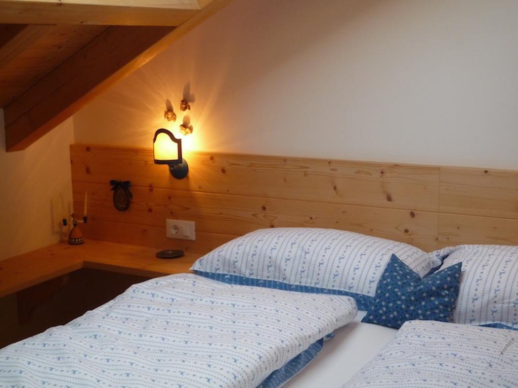Mansarda Dolomiti Apartment Rasun di Sopra Exterior photo