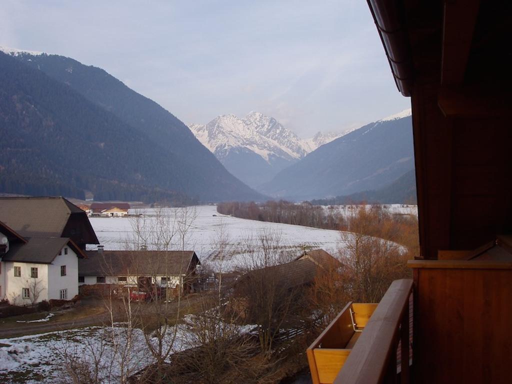 Mansarda Dolomiti Apartment Rasun di Sopra Exterior photo