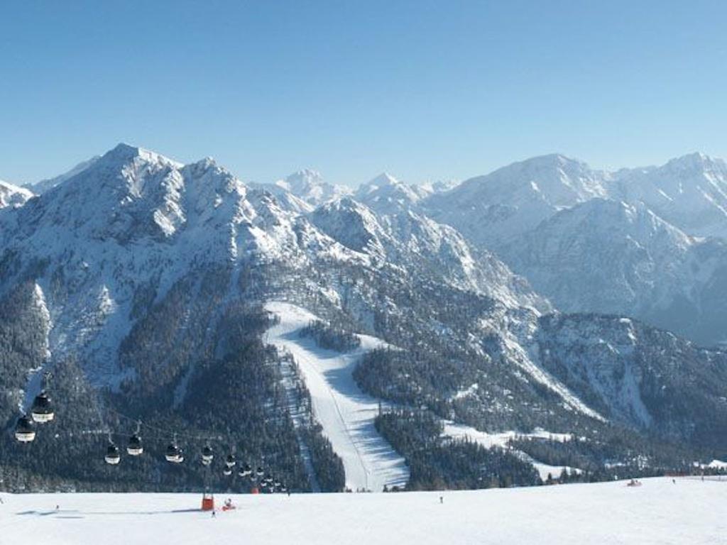 Mansarda Dolomiti Apartment Rasun di Sopra Exterior photo
