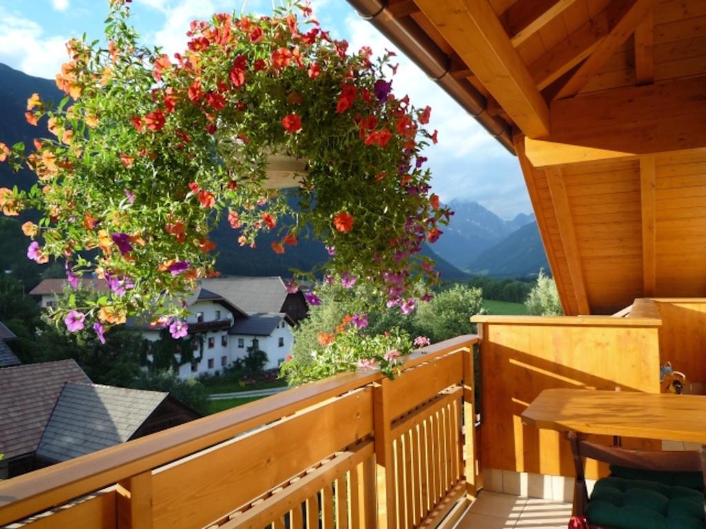 Mansarda Dolomiti Apartment Rasun di Sopra Exterior photo