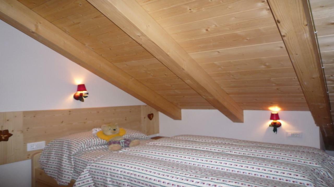 Mansarda Dolomiti Apartment Rasun di Sopra Exterior photo