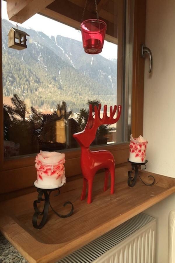 Mansarda Dolomiti Apartment Rasun di Sopra Exterior photo