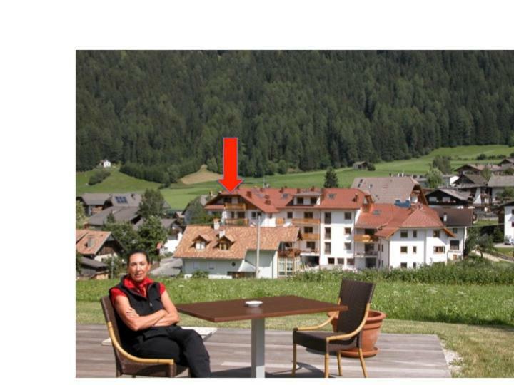 Mansarda Dolomiti Apartment Rasun di Sopra Exterior photo