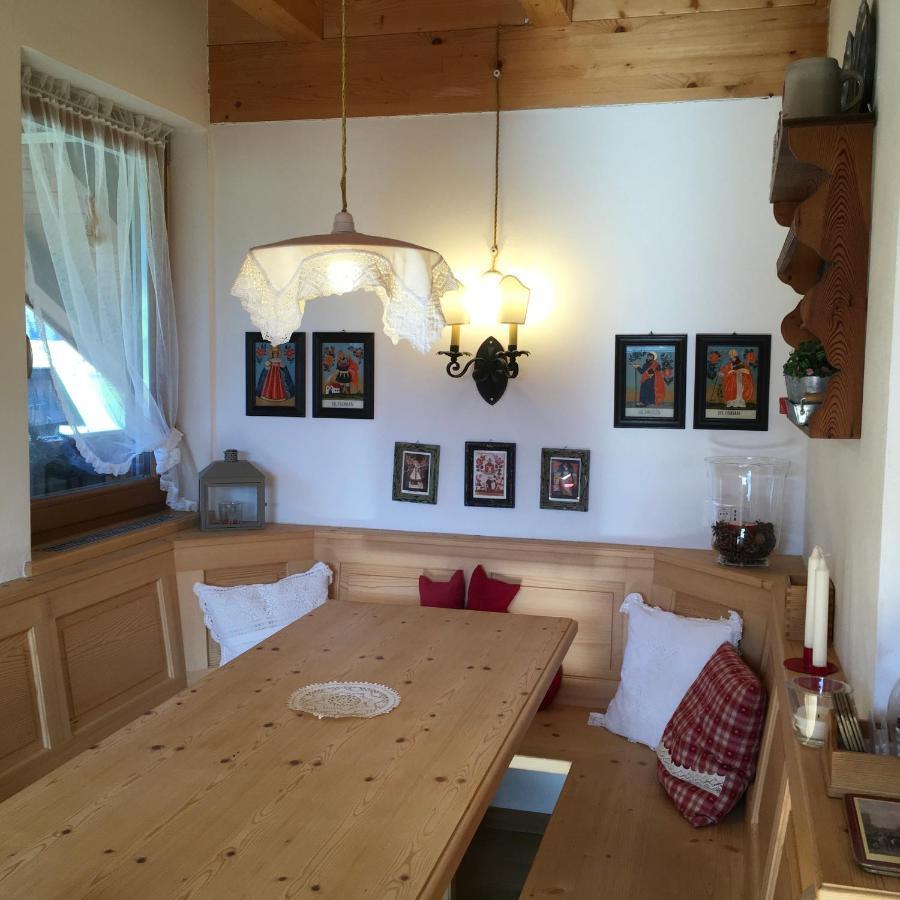 Mansarda Dolomiti Apartment Rasun di Sopra Exterior photo