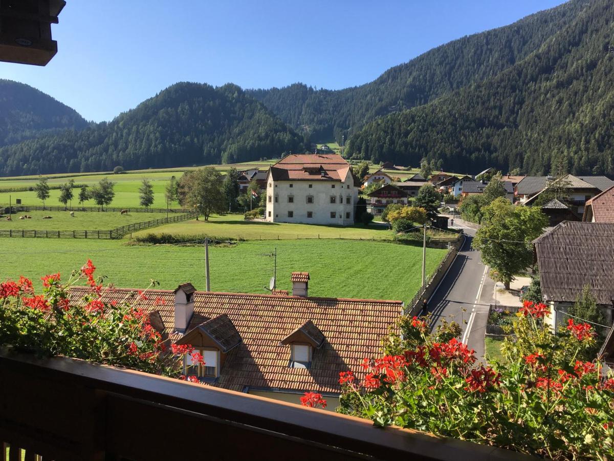 Mansarda Dolomiti Apartment Rasun di Sopra Exterior photo